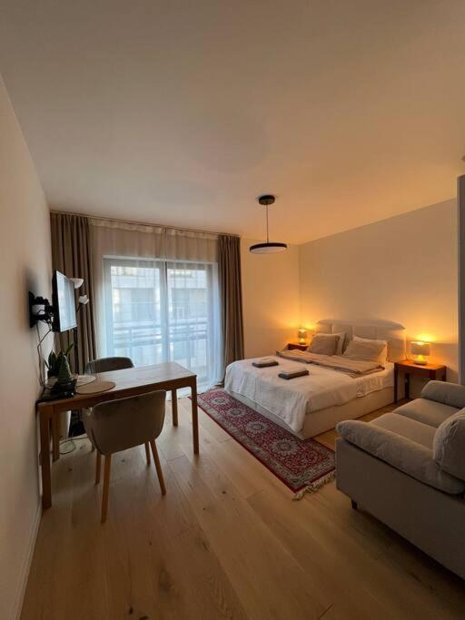 Apartment In The Center Krakow Exterior photo
