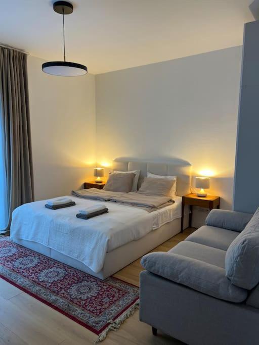 Apartment In The Center Krakow Exterior photo